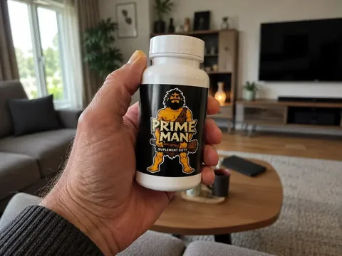 Opakowanie Prime Man — zdjęcie 2 z 3
