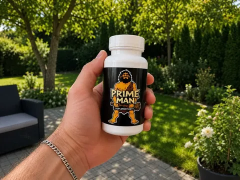 Opakowanie Prime Man — zdjęcie 3 z 3