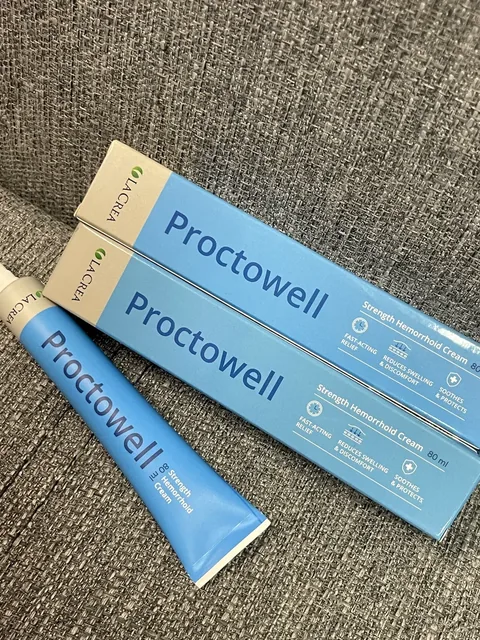 Opakowanie Proctowell — zdjęcie 10 z 10