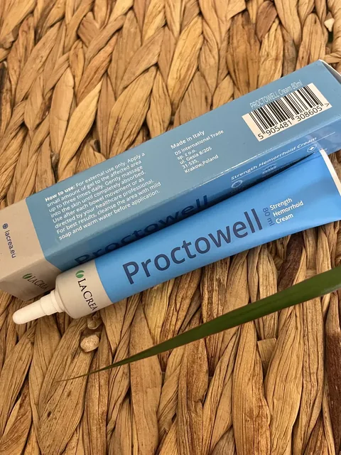 Opakowanie Proctowell — zdjęcie 2 z 10