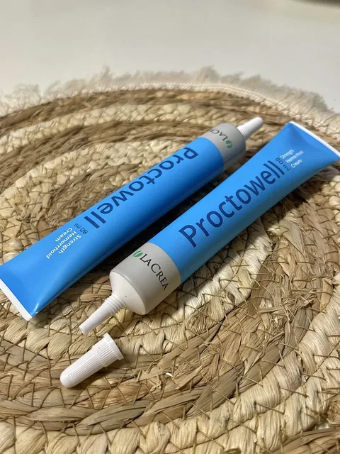 Opakowanie Proctowell — zdjęcie 3 z 10