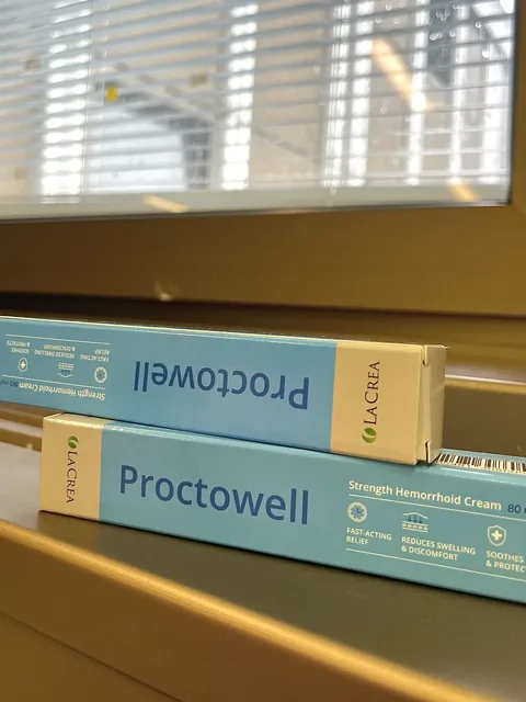 Opakowanie Proctowell — zdjęcie 4 z 10