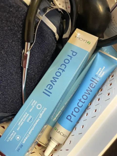Opakowanie Proctowell — zdjęcie 5 z 10