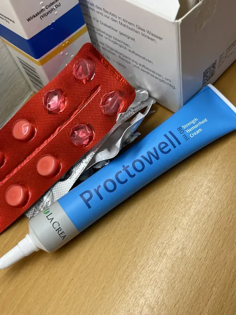 Opakowanie Proctowell — zdjęcie 6 z 10