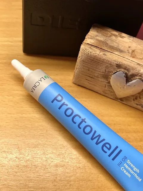 Opakowanie Proctowell — zdjęcie 7 z 10