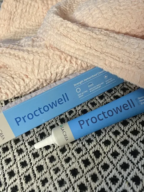 Opakowanie Proctowell — zdjęcie 8 z 10