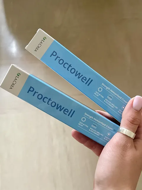 Opakowanie Proctowell — zdjęcie 9 z 10