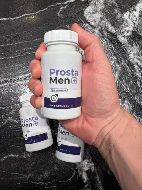Opakowanie ProstaMen+ — zdjęcie 10 z 10