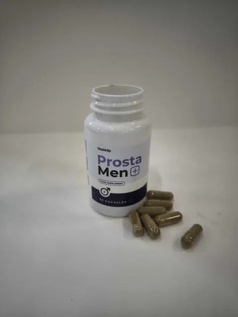 Opakowanie ProstaMen+ — zdjęcie 6 z 10