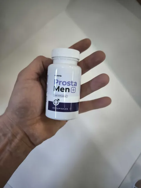Opakowanie ProstaMen+ — zdjęcie 8 z 10