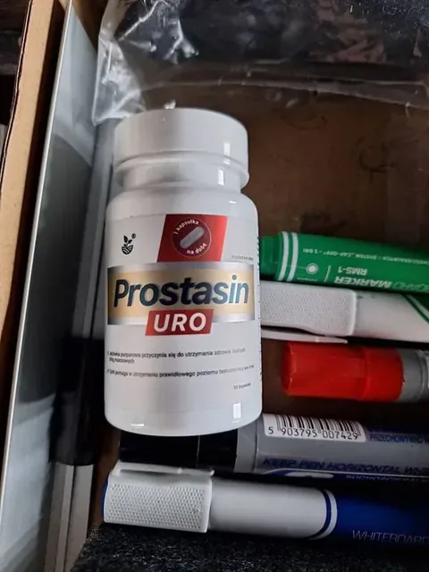 Opakowanie Prostasin Uro — zdjęcie 1 z 10