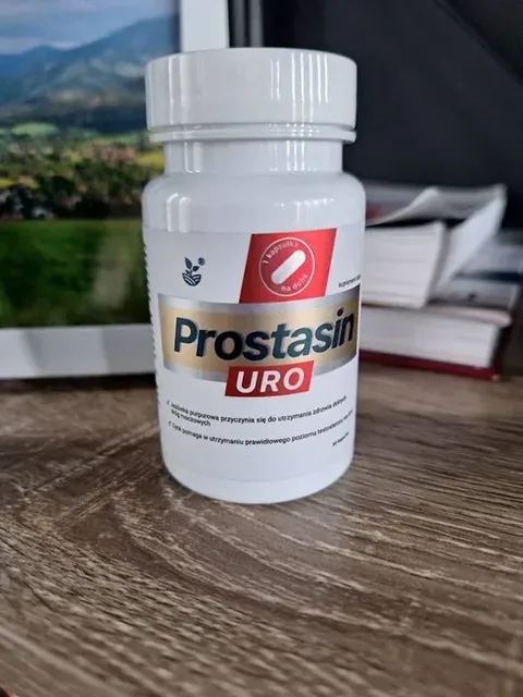 Opakowanie Prostasin Uro — zdjęcie 2 z 10