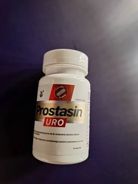 Opakowanie Prostasin Uro — zdjęcie 3 z 10