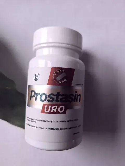 Opakowanie Prostasin Uro — zdjęcie 4 z 10