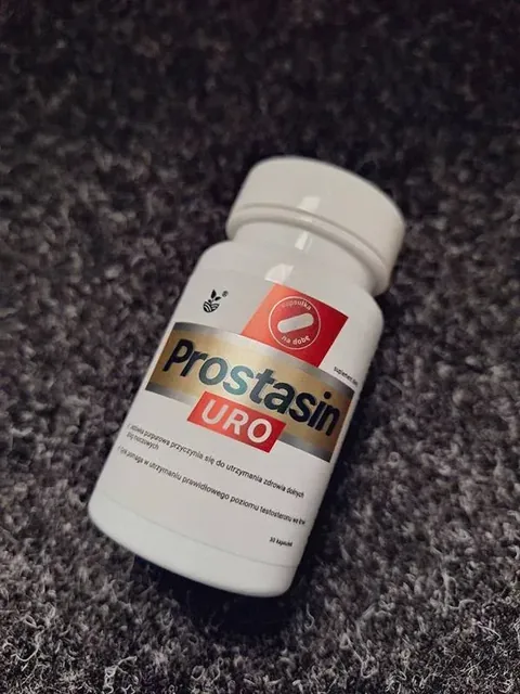 Opakowanie Prostasin Uro — zdjęcie 7 z 10