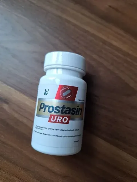 Opakowanie Prostasin Uro — zdjęcie 8 z 10