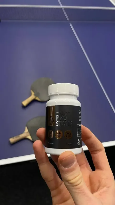 Opakowanie Prostavin Plus — zdjęcie 4 z 10