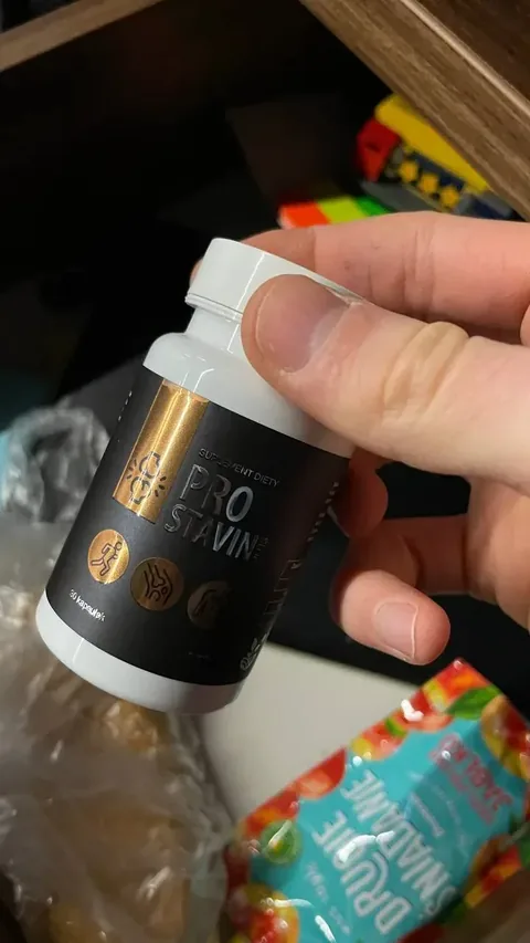 Opakowanie Prostavin Plus — zdjęcie 5 z 10