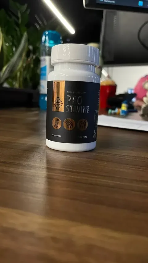 Opakowanie Prostavin Plus — zdjęcie 9 z 10