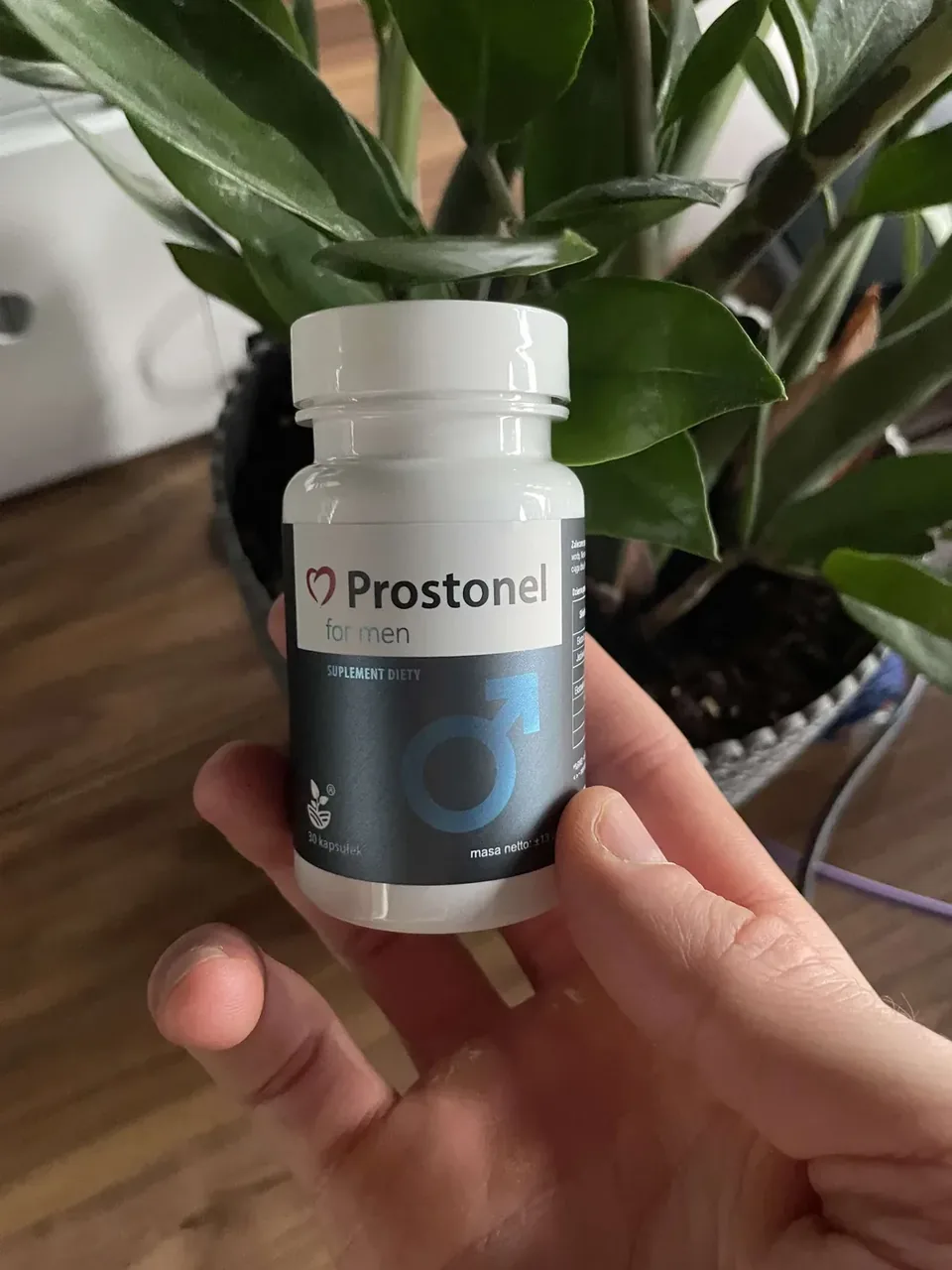 Opakowanie Prostonel
