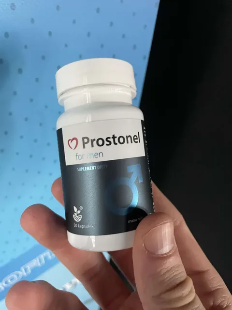 Opakowanie Prostonel — zdjęcie 3 z 10