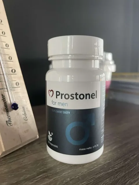 Opakowanie Prostonel — zdjęcie 5 z 10