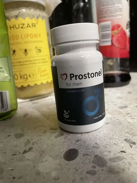 Opakowanie Prostonel — zdjęcie 8 z 10