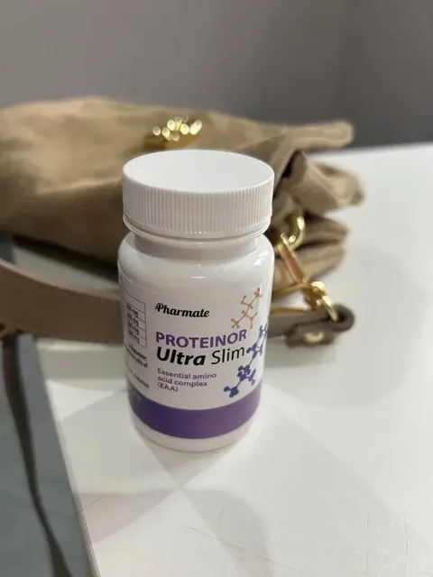 Opakowanie Proteinor Ultra Slim — zdjęcie 2 z 4