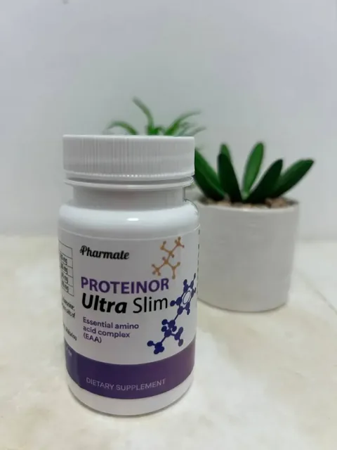 Opakowanie Proteinor Ultra Slim — zdjęcie 3 z 4