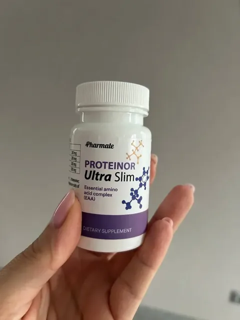 Opakowanie Proteinor Ultra Slim — zdjęcie 4 z 4