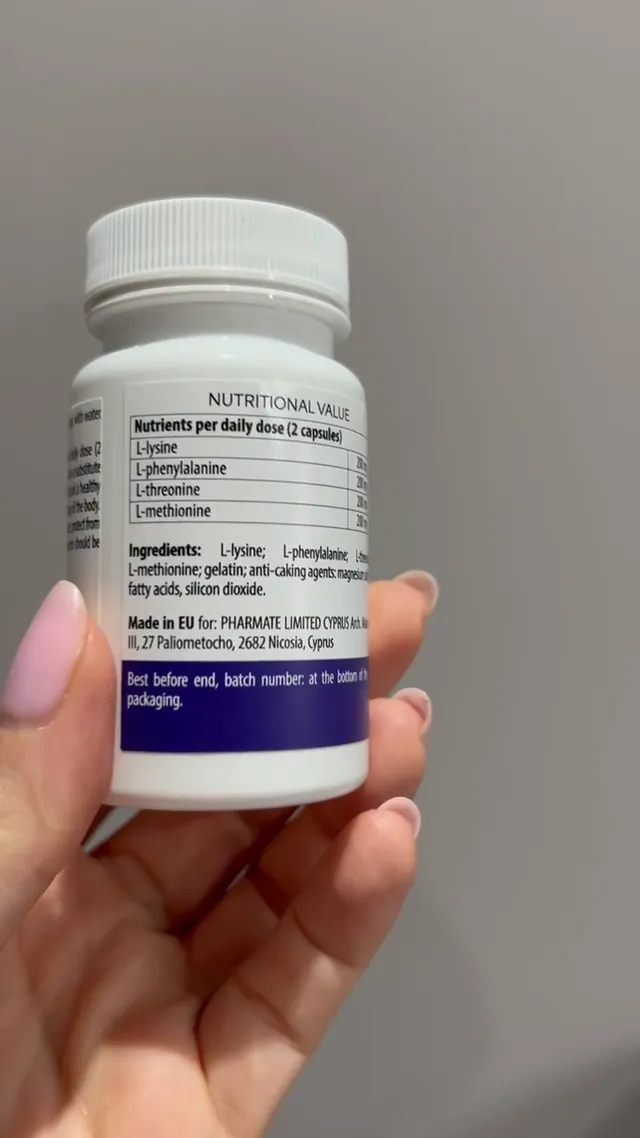 Kadr z nagrania opakowania Proteinor Ultra Slim