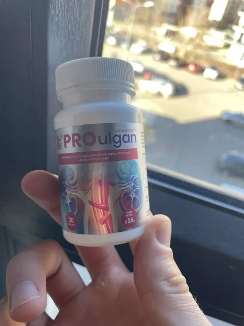Opakowanie Proulgan — zdjęcie 10 z 10