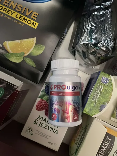 Opakowanie Proulgan — zdjęcie 2 z 10