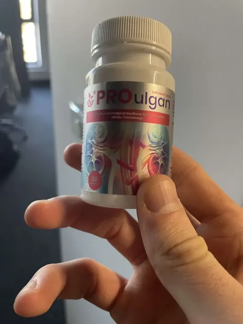 Opakowanie Proulgan — zdjęcie 3 z 10