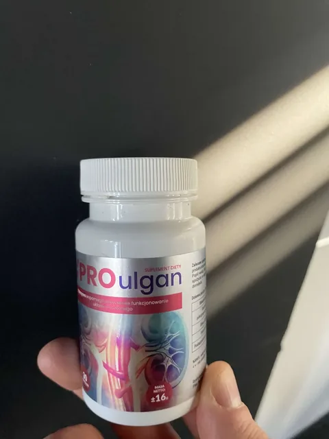 Opakowanie Proulgan — zdjęcie 5 z 10