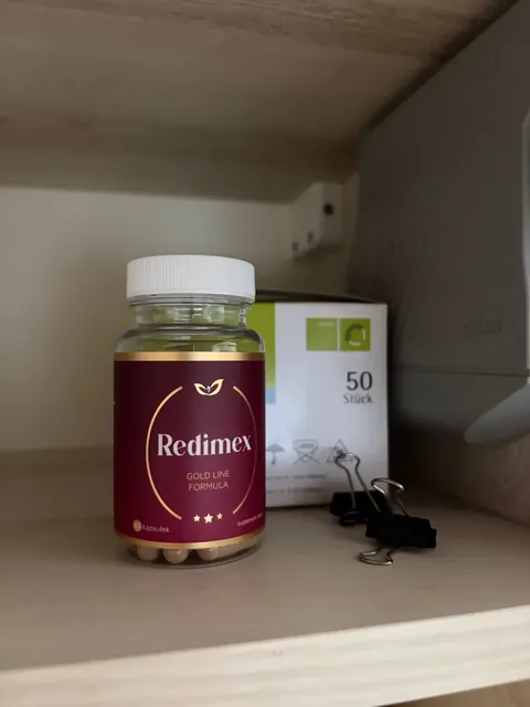 Opakowanie Redimex — zdjęcie 9 z 10