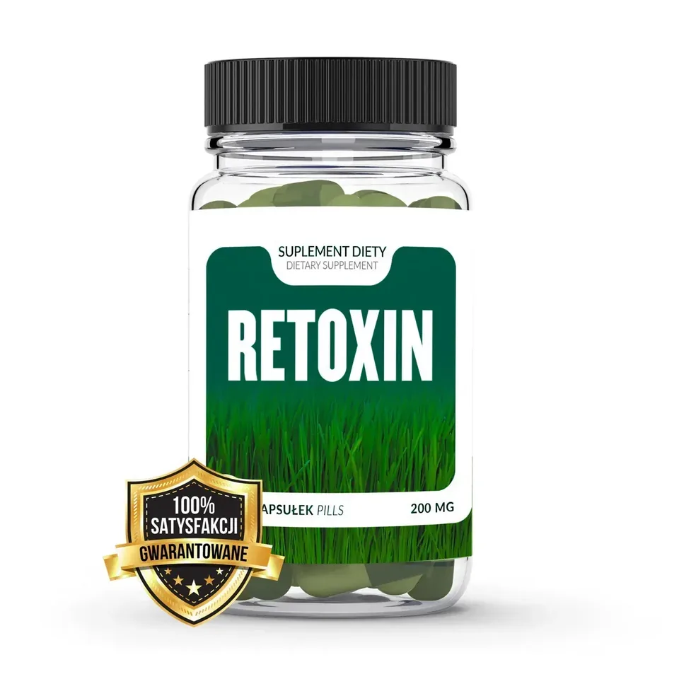 Opakowanie Retoxin