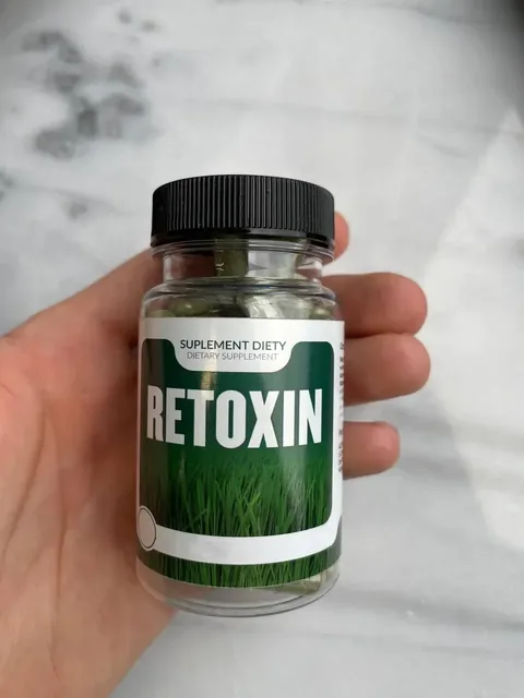 Opakowanie Retoxin — zdjęcie 3 z 10