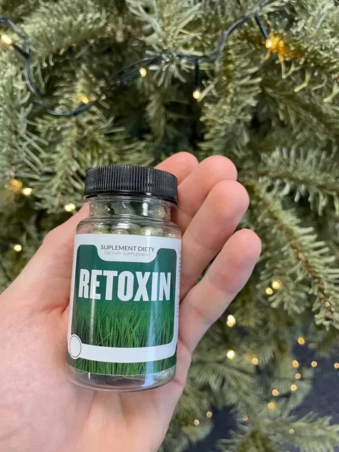 Opakowanie Retoxin — zdjęcie 4 z 10