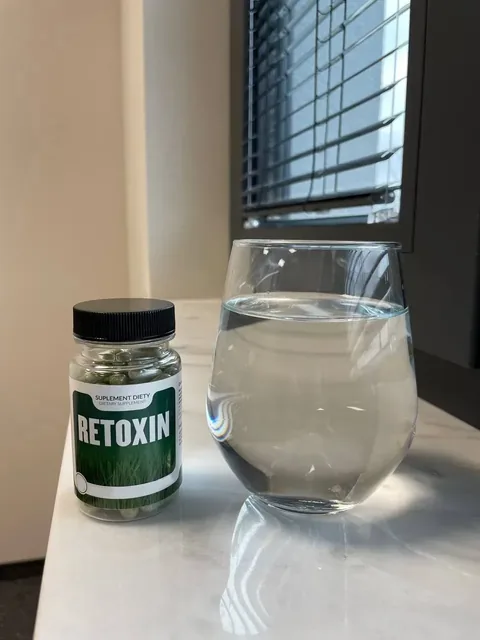 Opakowanie Retoxin — zdjęcie 5 z 10