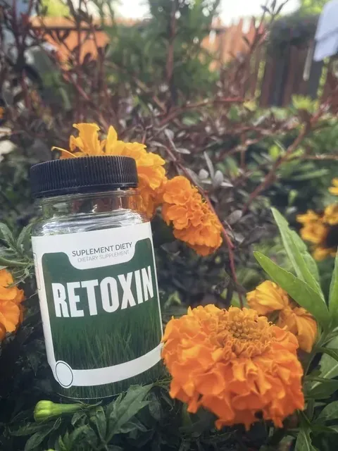 Opakowanie Retoxin — zdjęcie 6 z 10