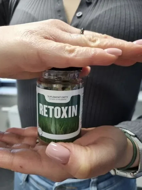 Opakowanie Retoxin — zdjęcie 7 z 10