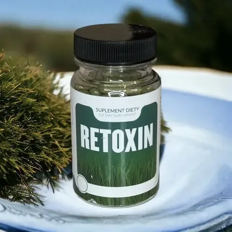Opakowanie Retoxin — zdjęcie 9 z 10