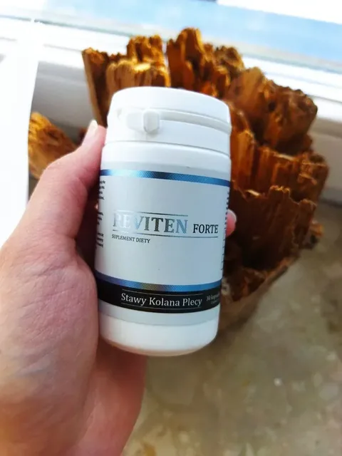 Opakowanie Reviten Forte — zdjęcie 10 z 10