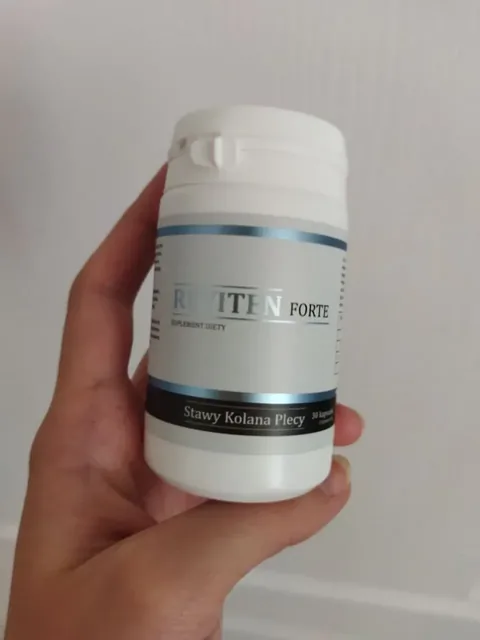 Opakowanie Reviten Forte — zdjęcie 3 z 10