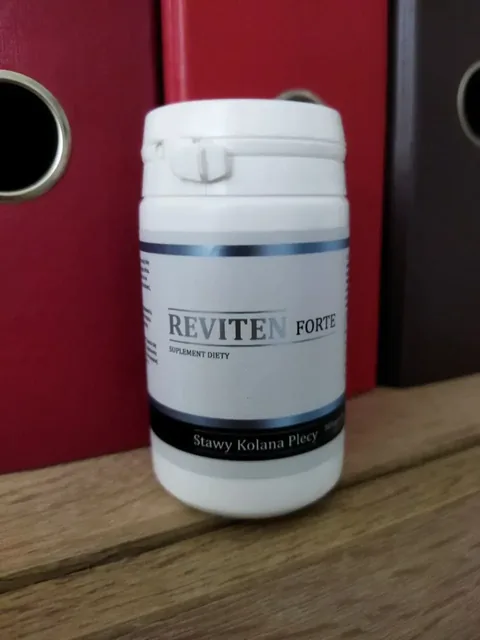 Opakowanie Reviten Forte — zdjęcie 4 z 10