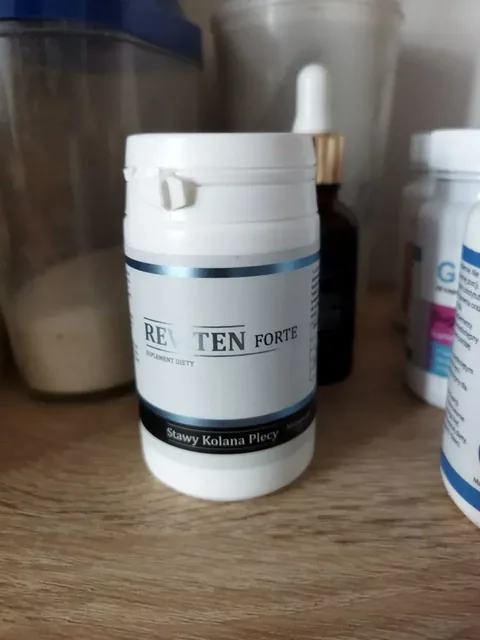 Opakowanie Reviten Forte — zdjęcie 5 z 10