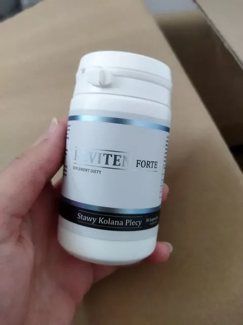Opakowanie Reviten Forte — zdjęcie 6 z 10