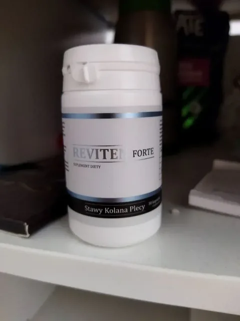 Opakowanie Reviten Forte — zdjęcie 8 z 10