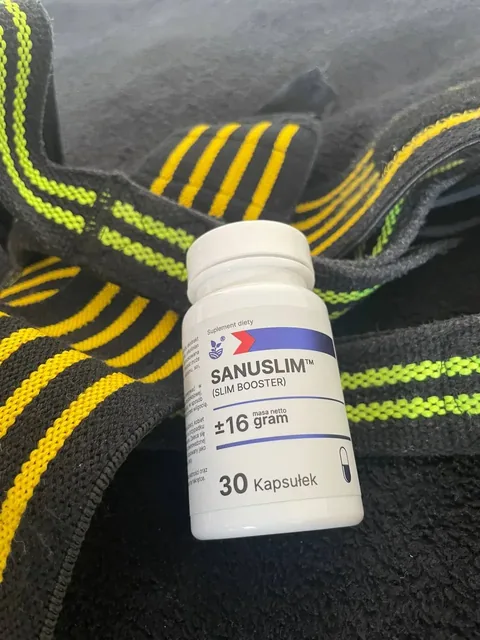 Opakowanie Sanuslim — zdjęcie 3 z 10